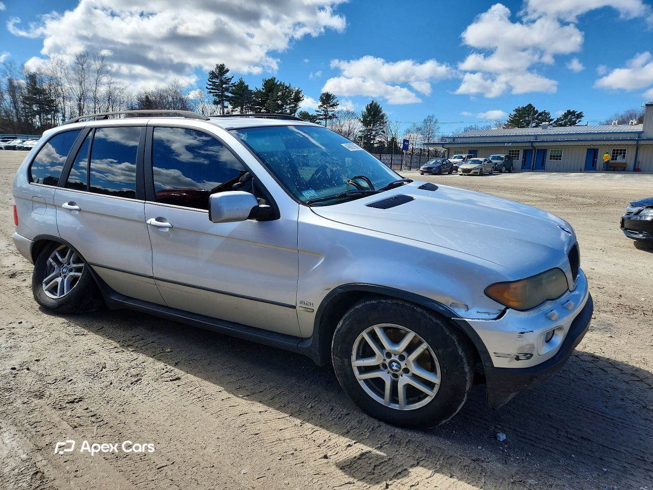 BMW X5 2006