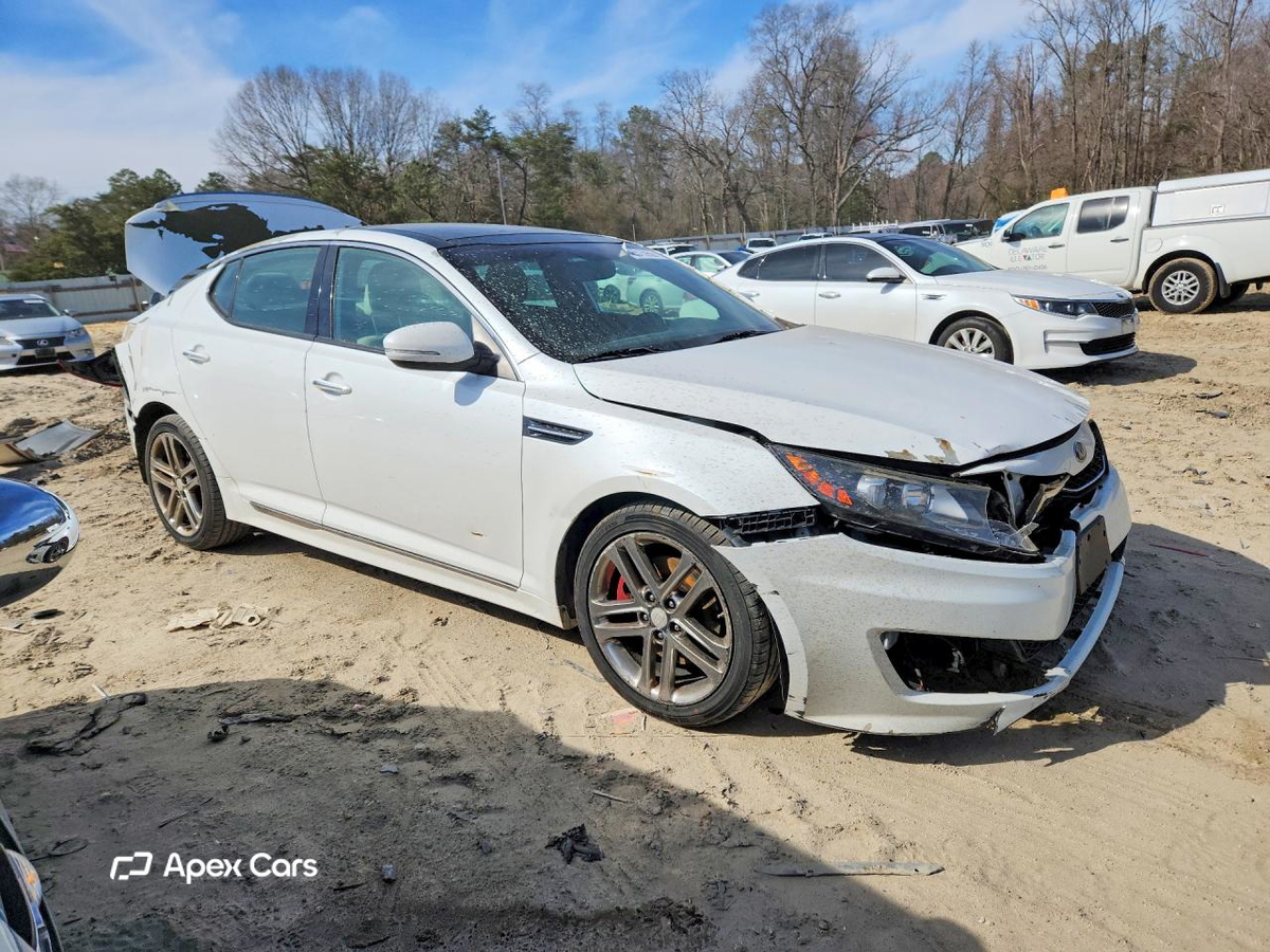 Kia Optima 2013