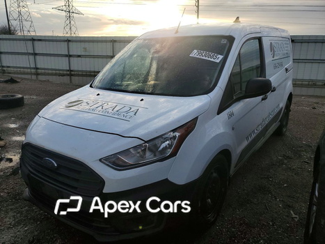 Ford Transit 2019 - Image 1 of 5