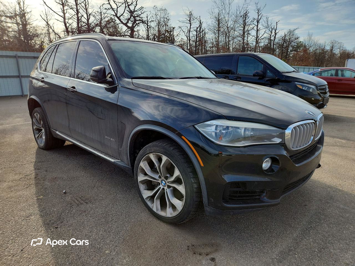 BMW X5 2016