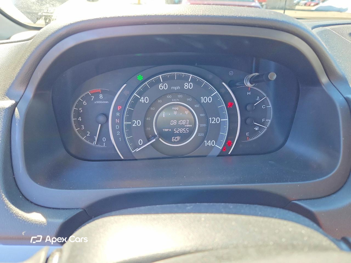 Honda CR-V 2013