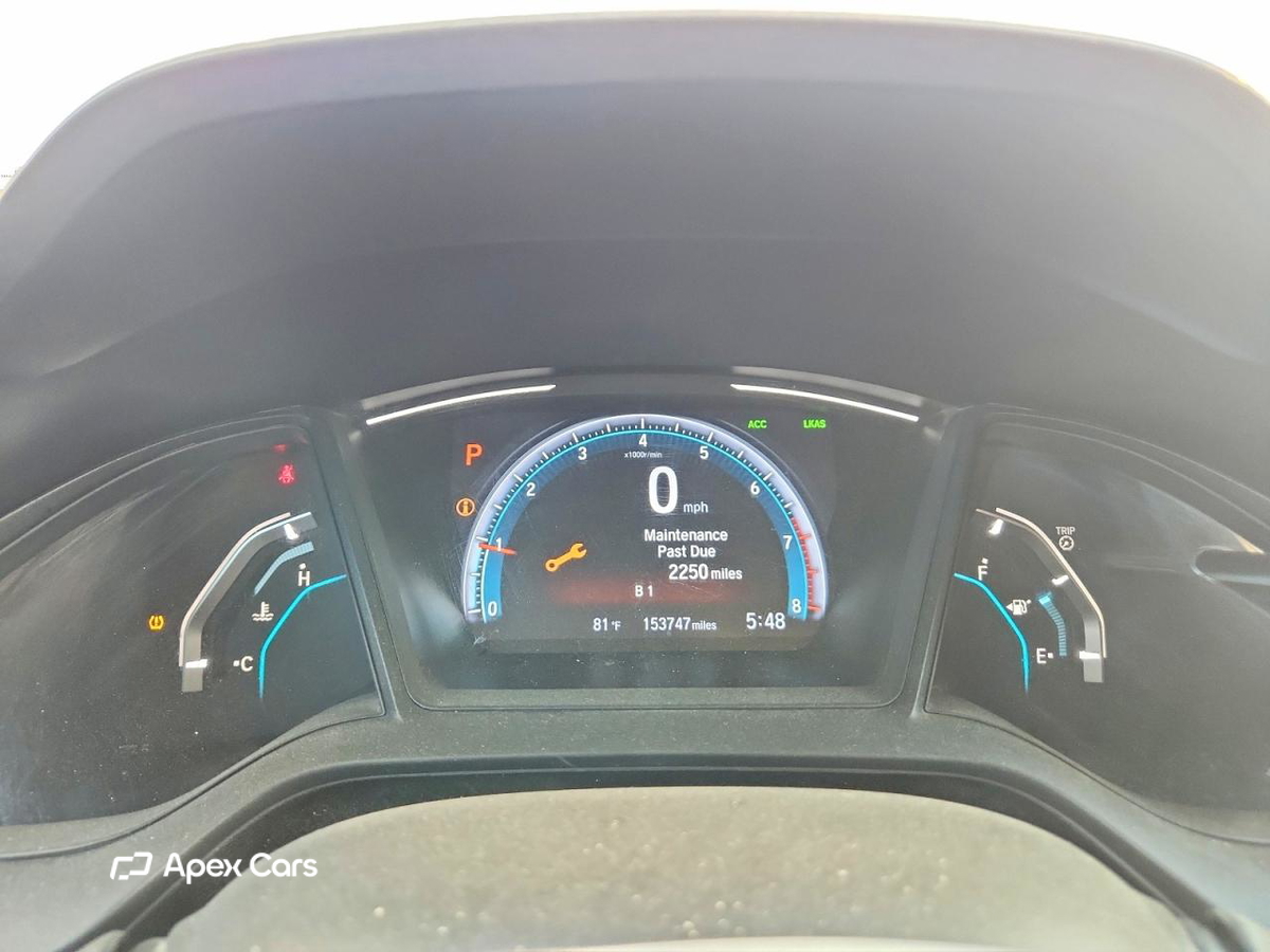 Honda Civic 2019