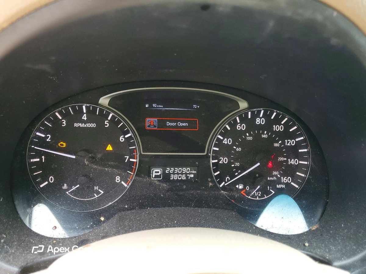 Nissan Altima 2014