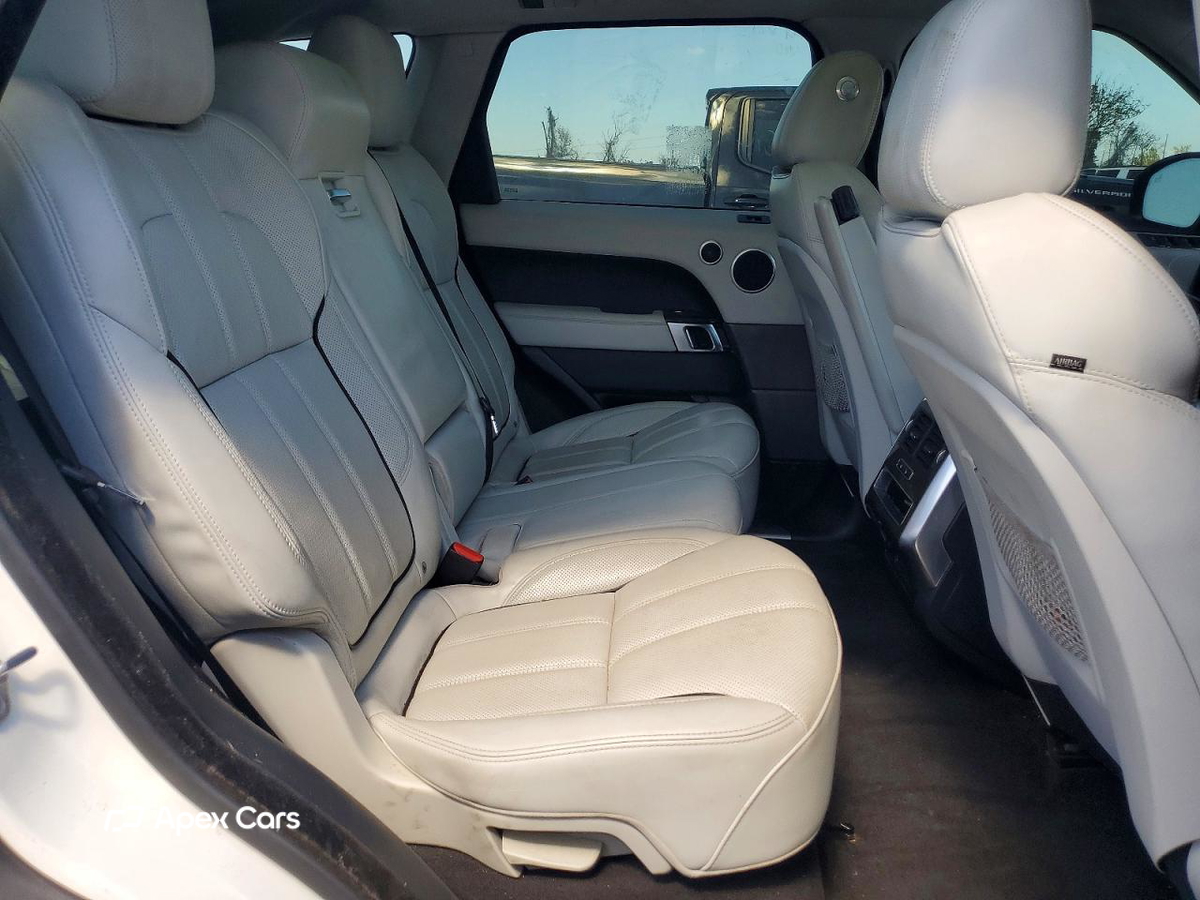Land Rover Range Rover 2016