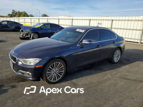 BMW Series 3 2014 - Image 1 of 13