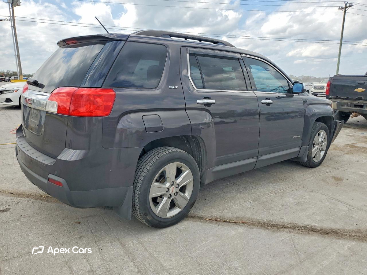 GMC Terrain 2015