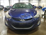 Hyundai Elantra 2013