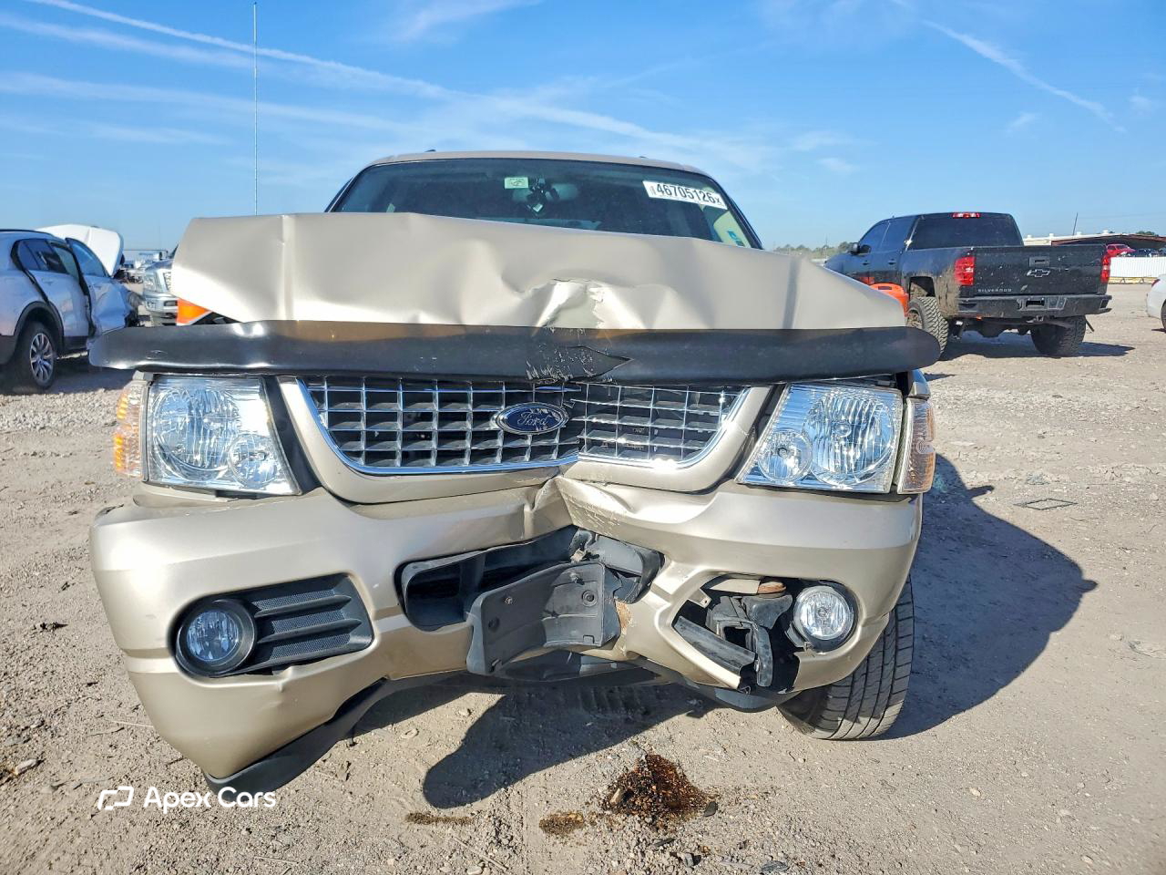 Ford Explorer 2004