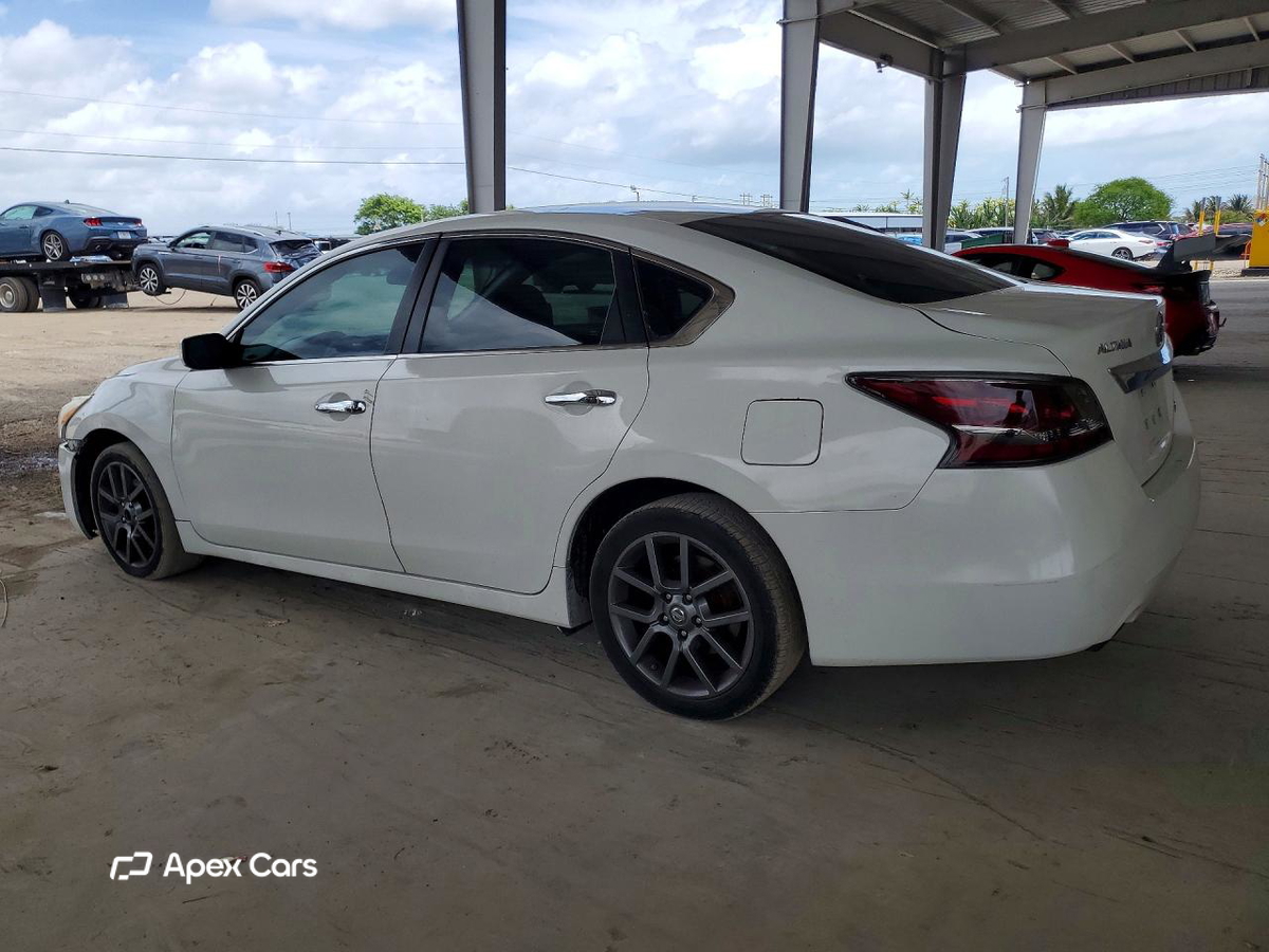 Nissan Altima 2013