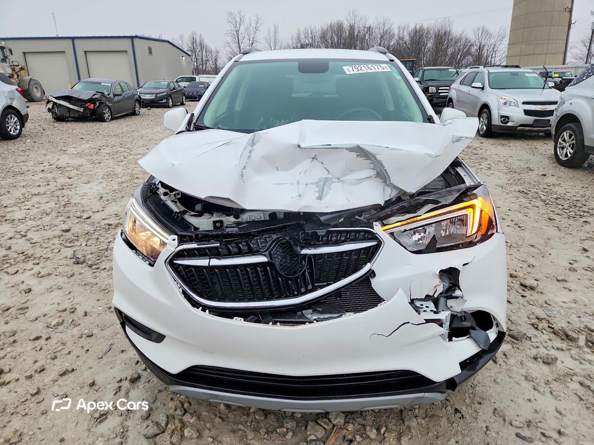 Buick Encore 2020