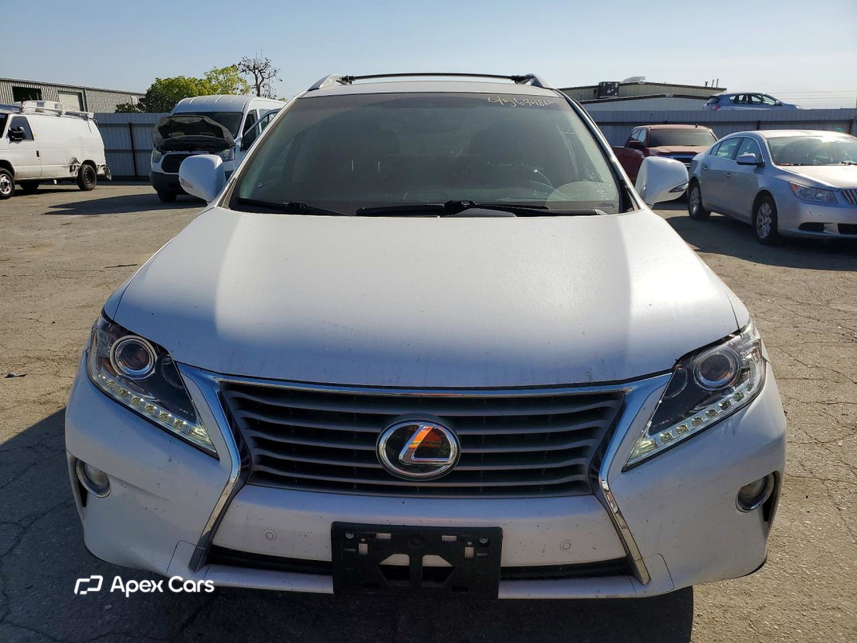 Lexus RX 2015