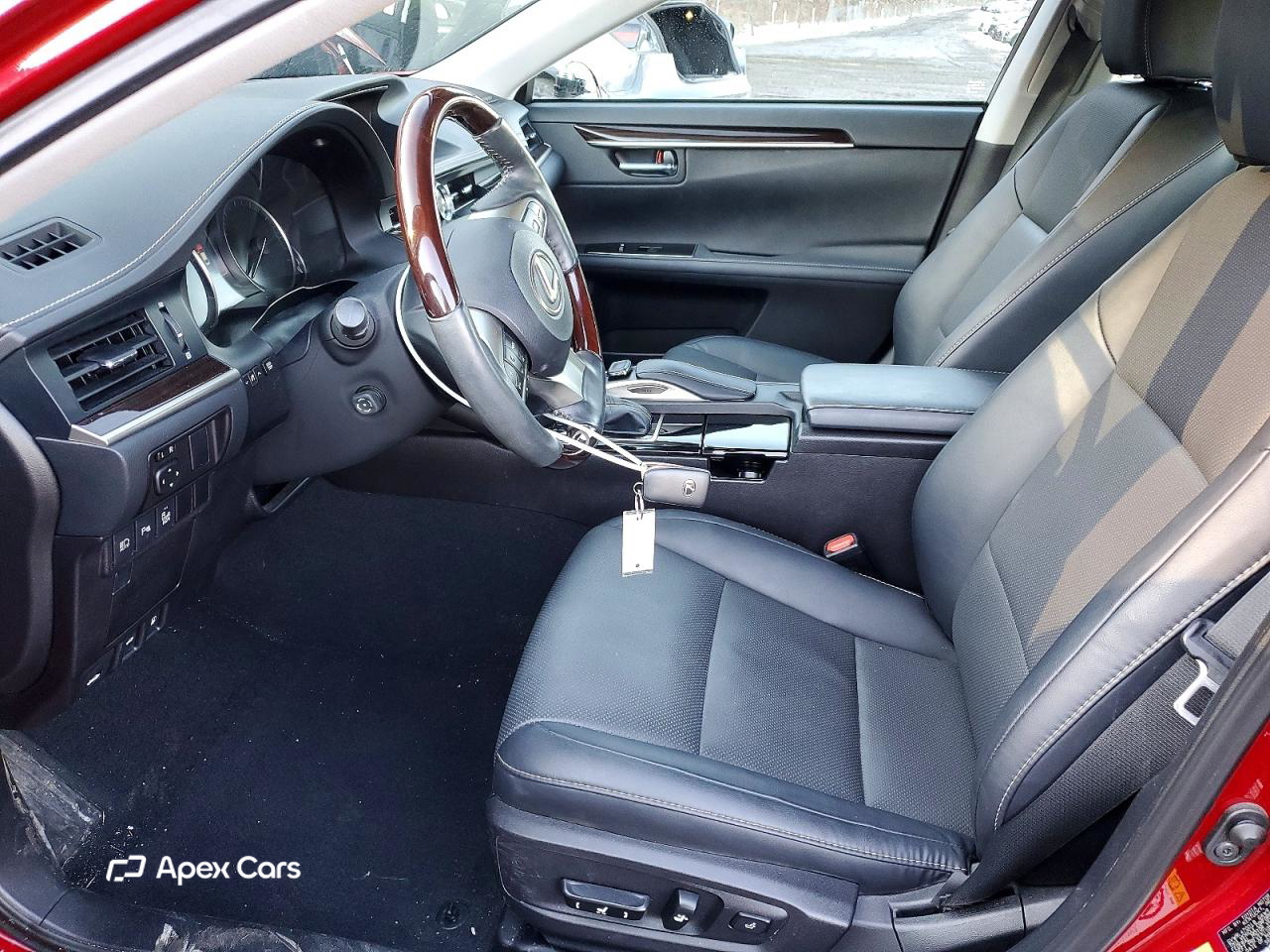 Lexus ES 2018