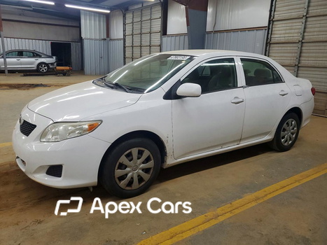 Toyota Corolla 2010 - Image 1 of 12