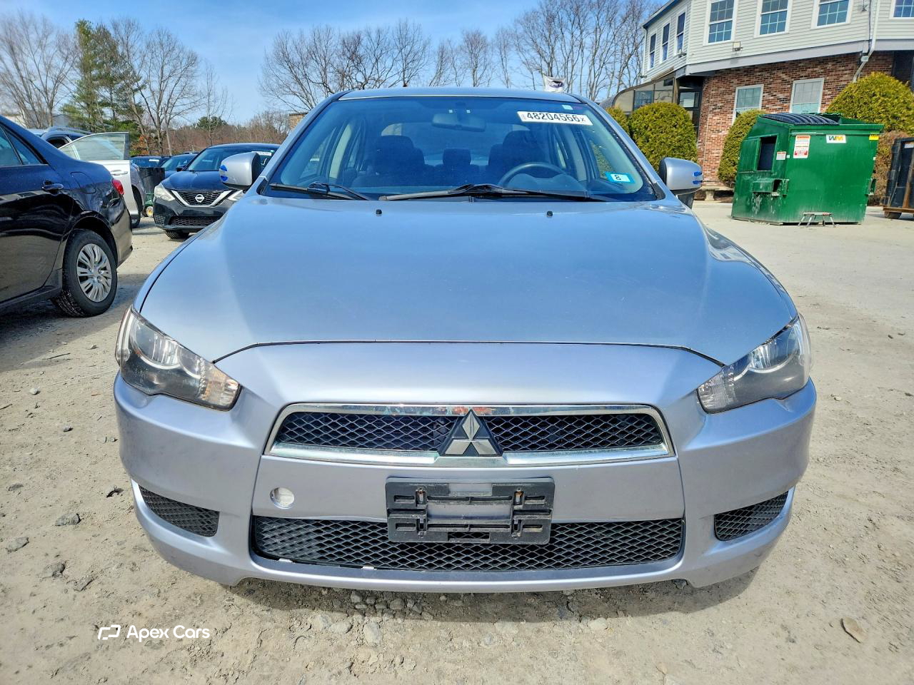 Mitsubishi Lancer 2015