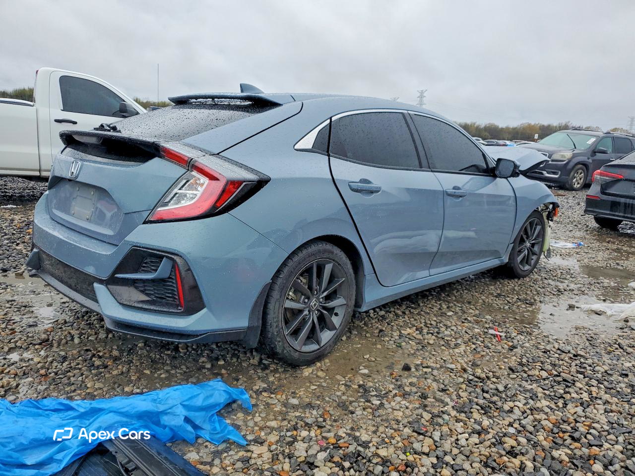 Honda Civic 2020