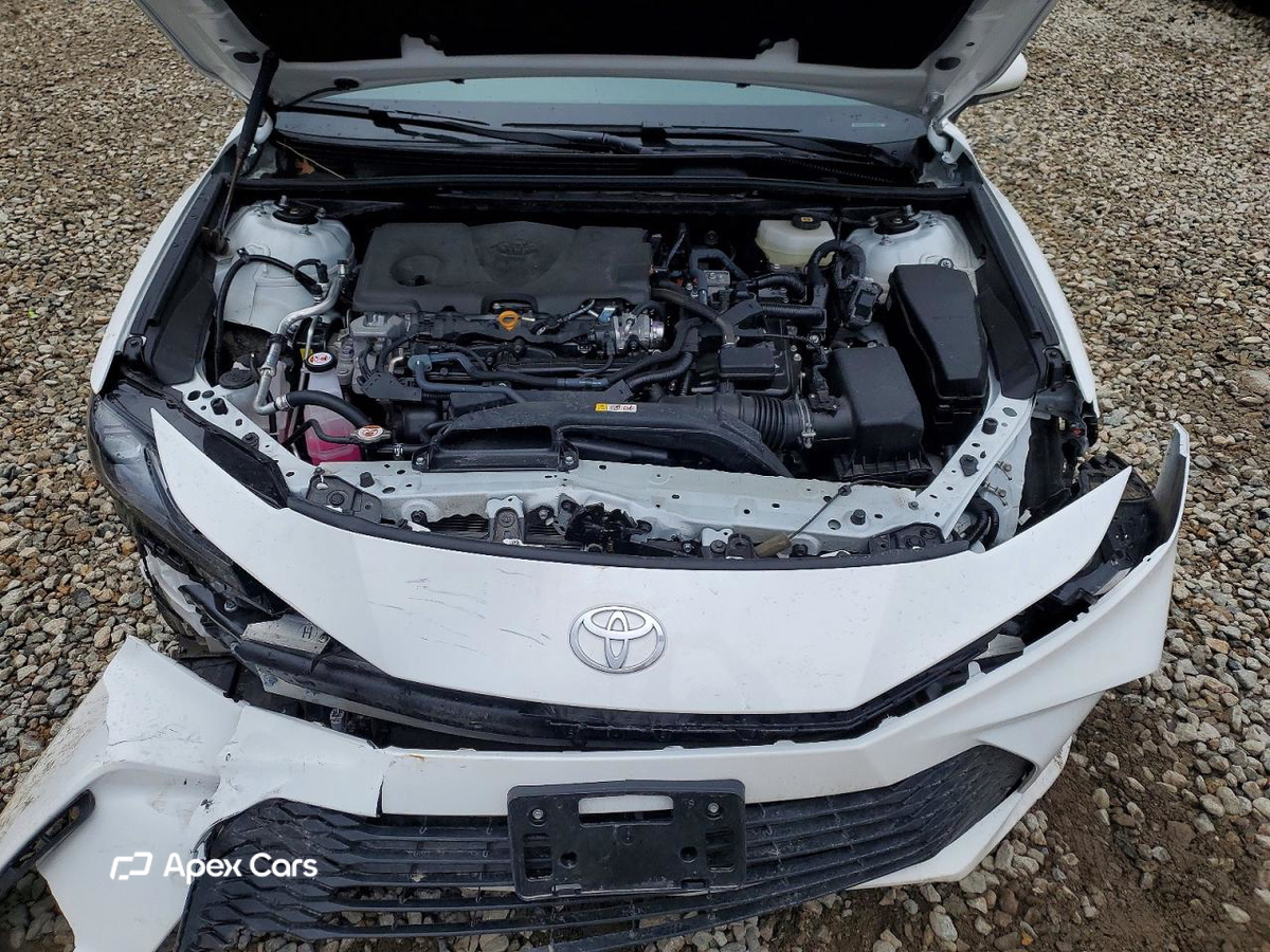 Toyota Camry 2026