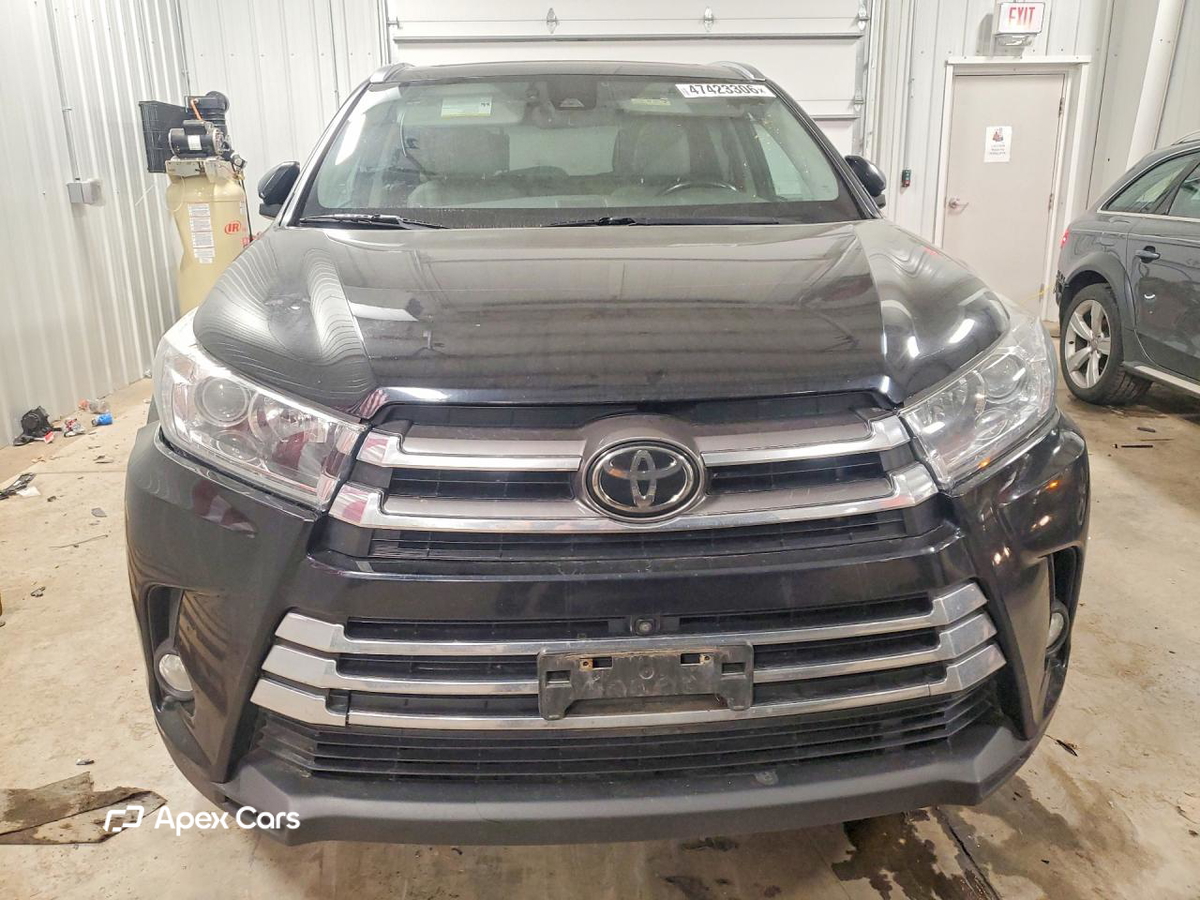Toyota Highlander 2018