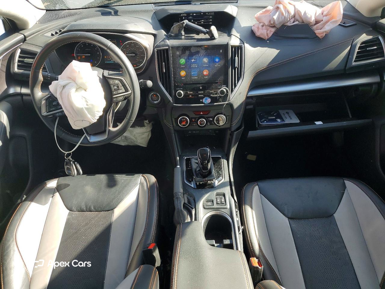 Subaru XV 2021