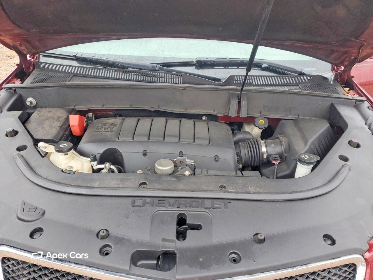 Chevrolet Traverse 2011