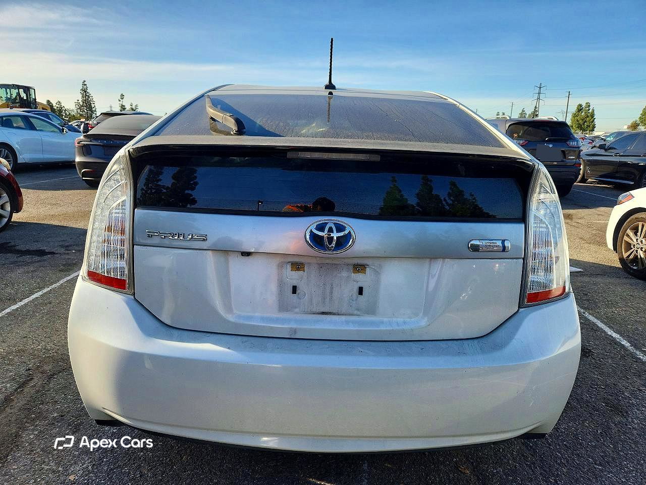 Toyota Prius 2014