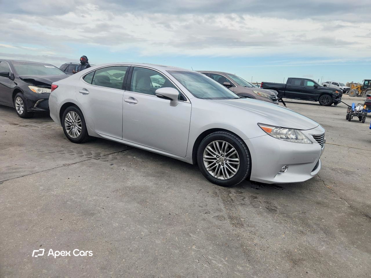 Lexus ES 2014
