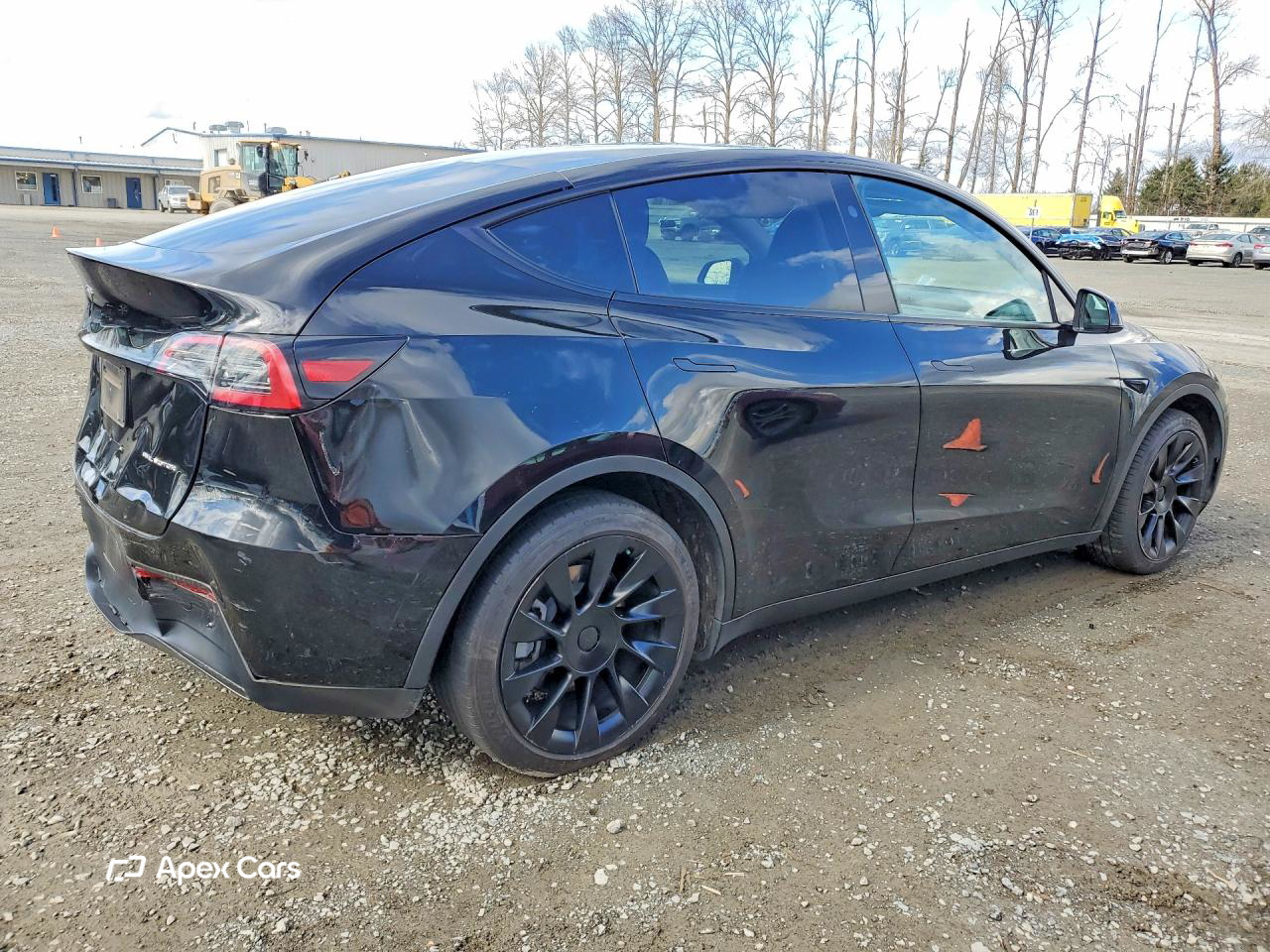 Tesla Model Y 2024