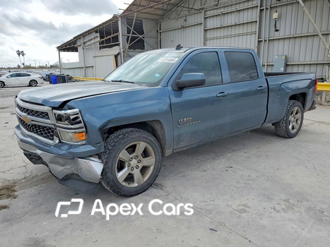 Chevrolet Silverado 2014 - Zdjęcie 1 z 13