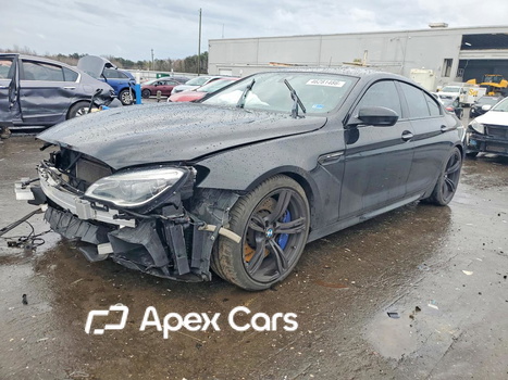 BMW M6 2016 - Image 1 of 13