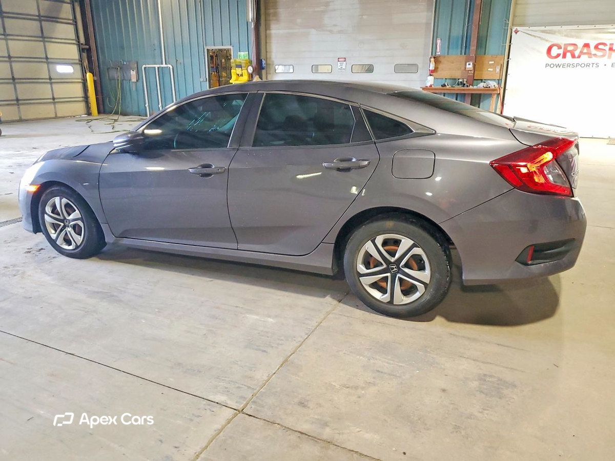 Honda Civic 2017