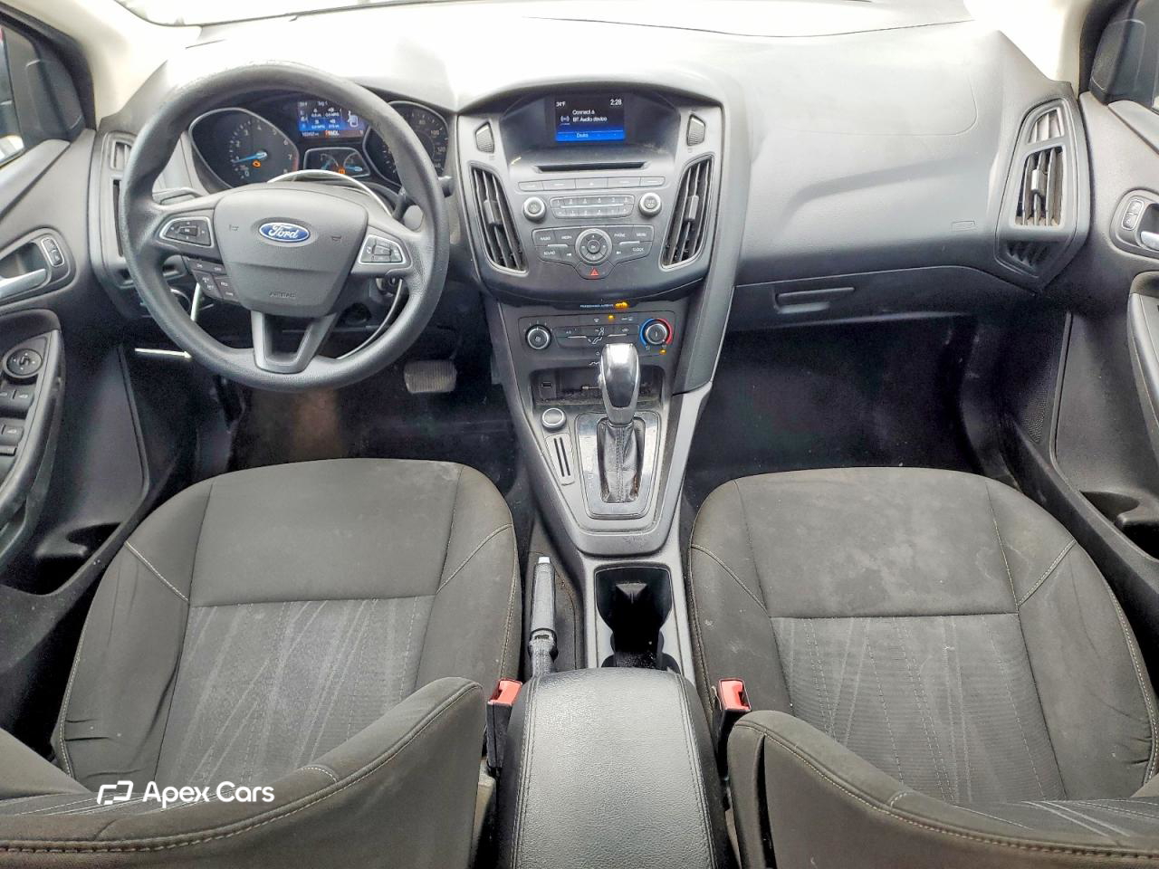 Ford Focus 2015