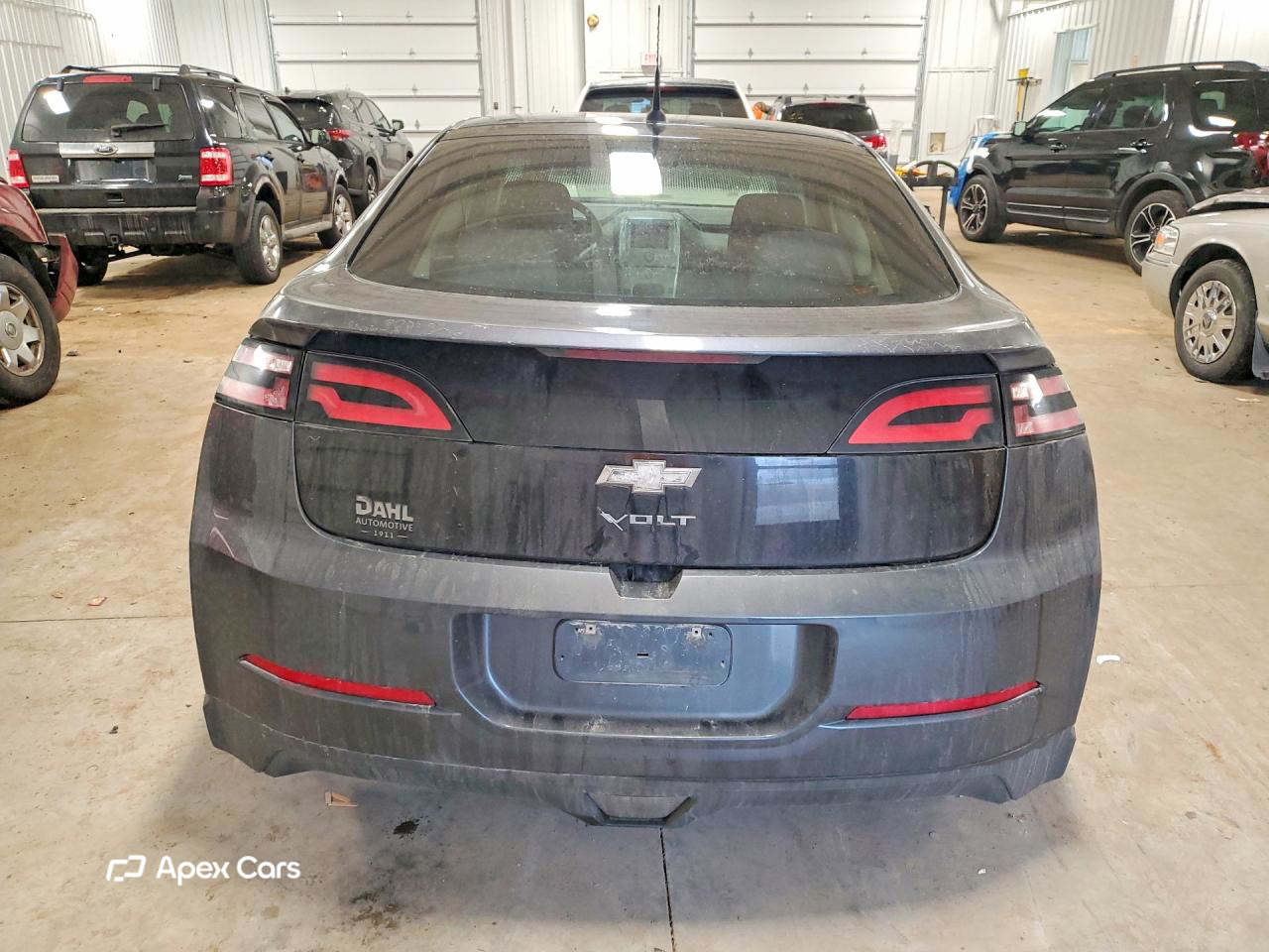 Chevrolet Volt 2012