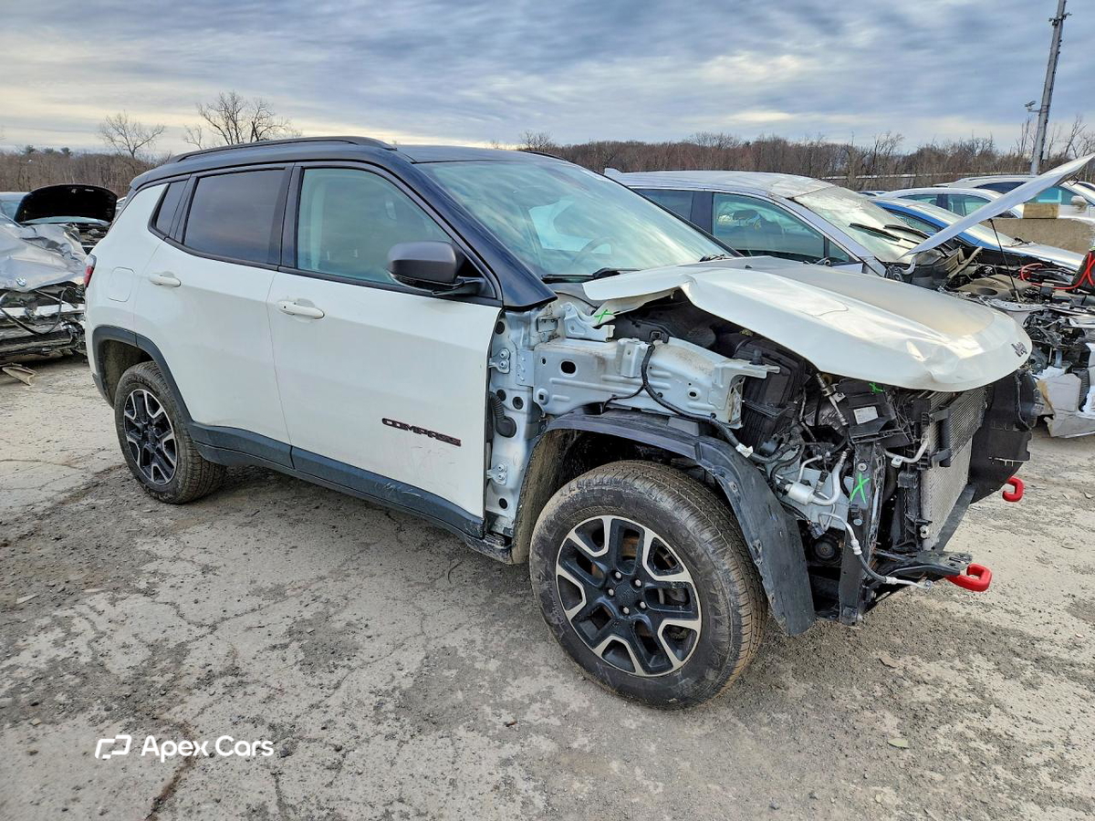 Jeep Compass 2019