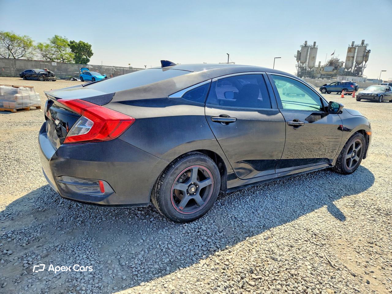 Honda Civic 2016