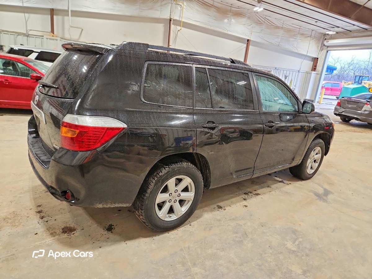 Toyota Highlander 2010