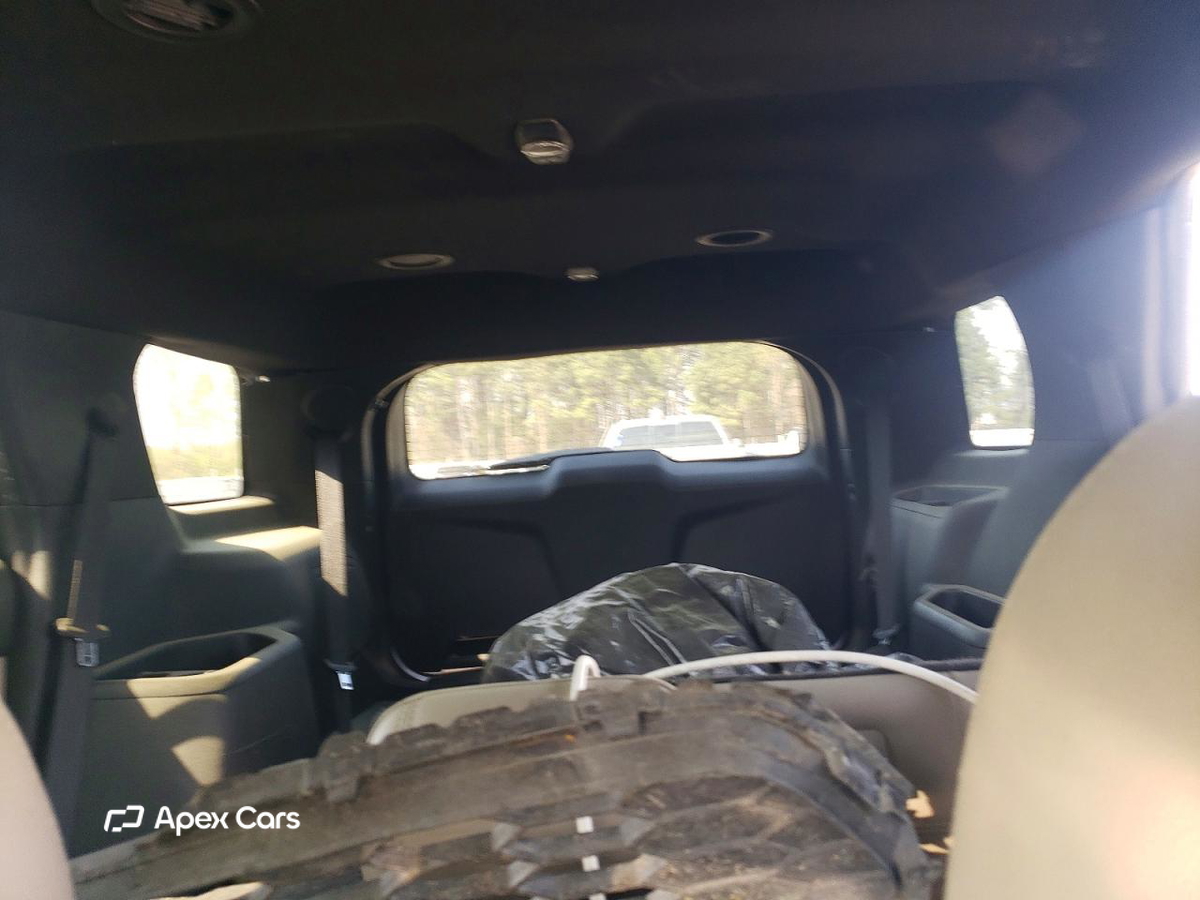 Ford Explorer 2018
