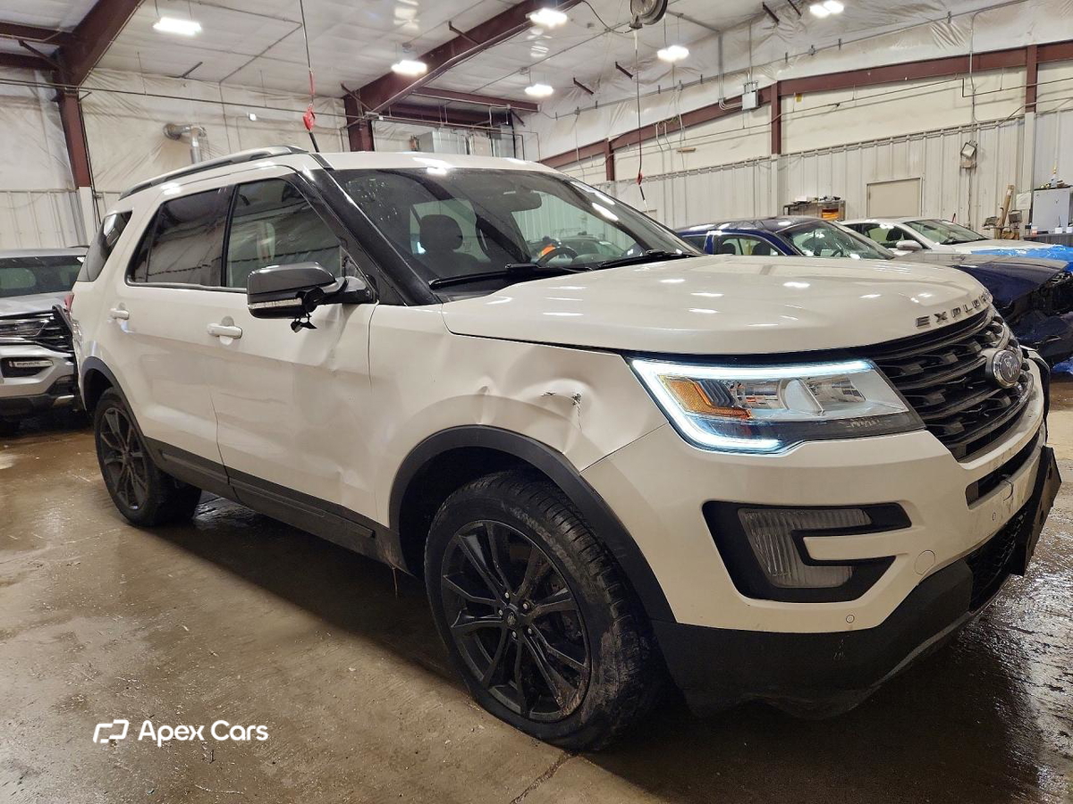 Ford Explorer 2017