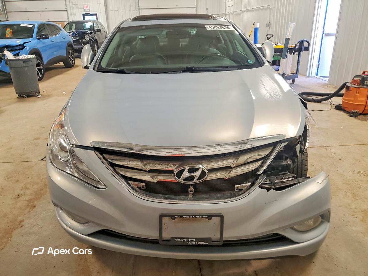Hyundai Sonata 2013
