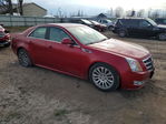 Cadillac CTS 2011