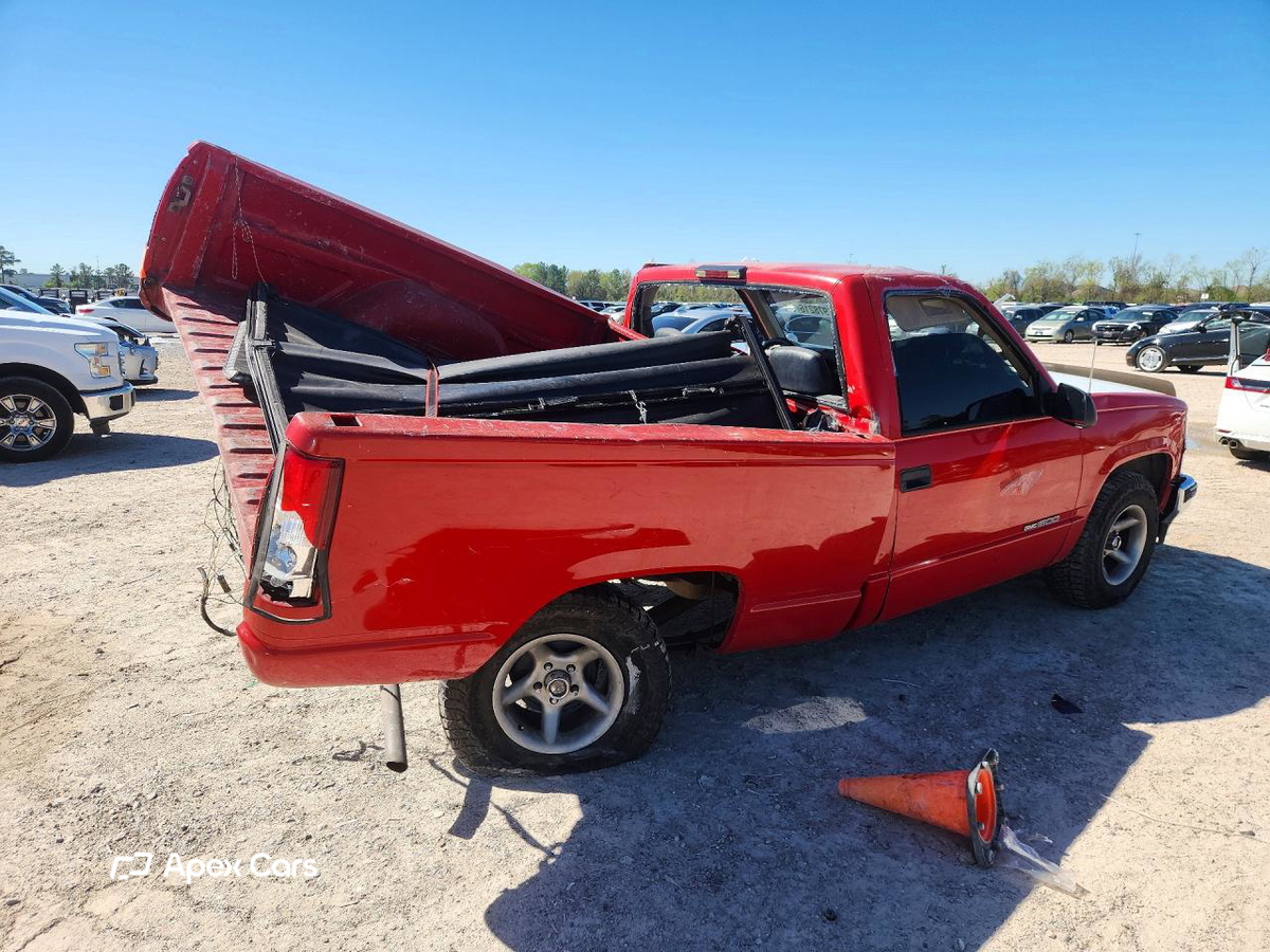GMC Sierra 1998