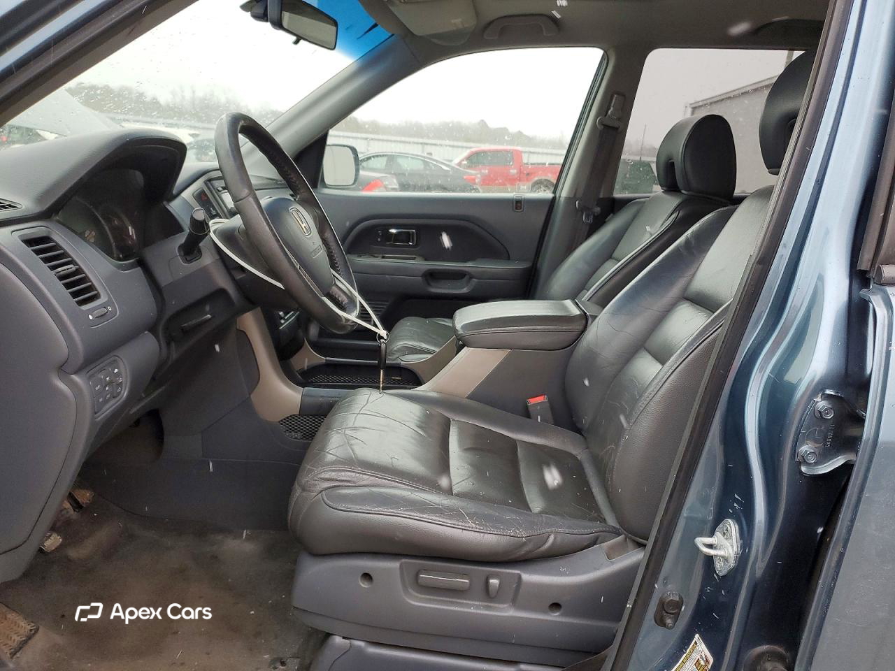 Honda Pilot 2006