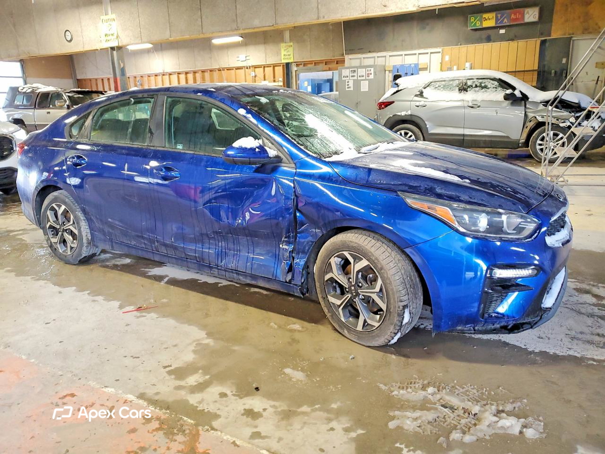 Kia Forte 2020