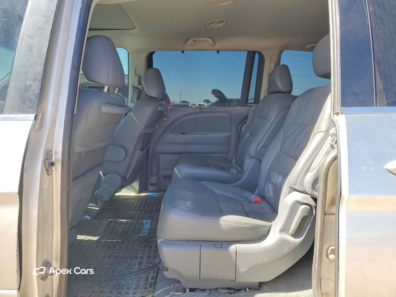 Honda Odyssey 2007