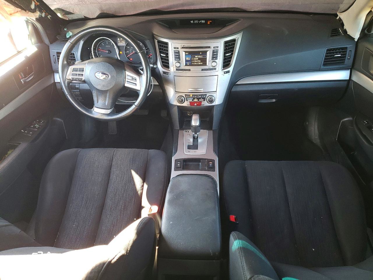 Subaru Outback 2014