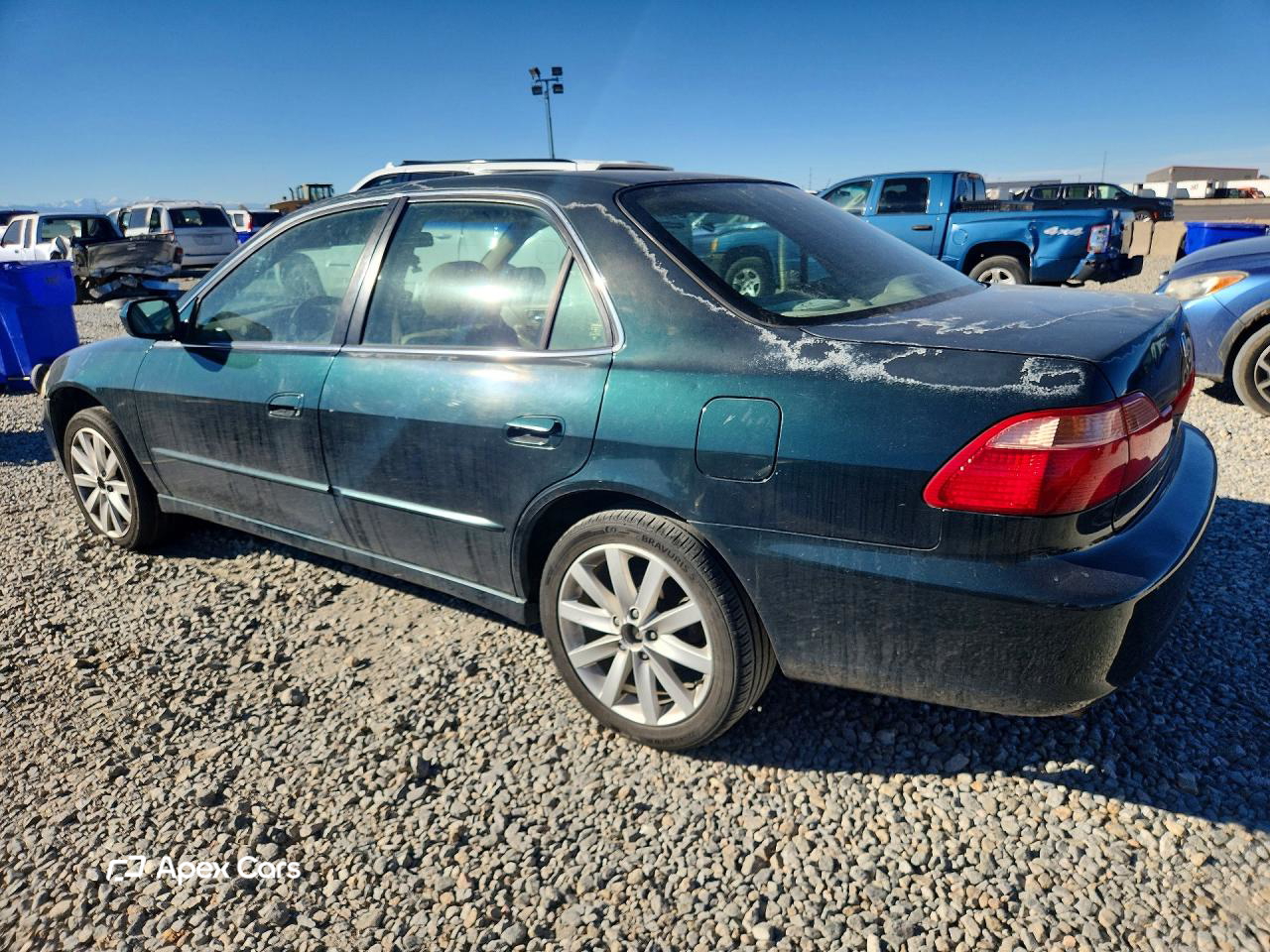Honda Accord 2000