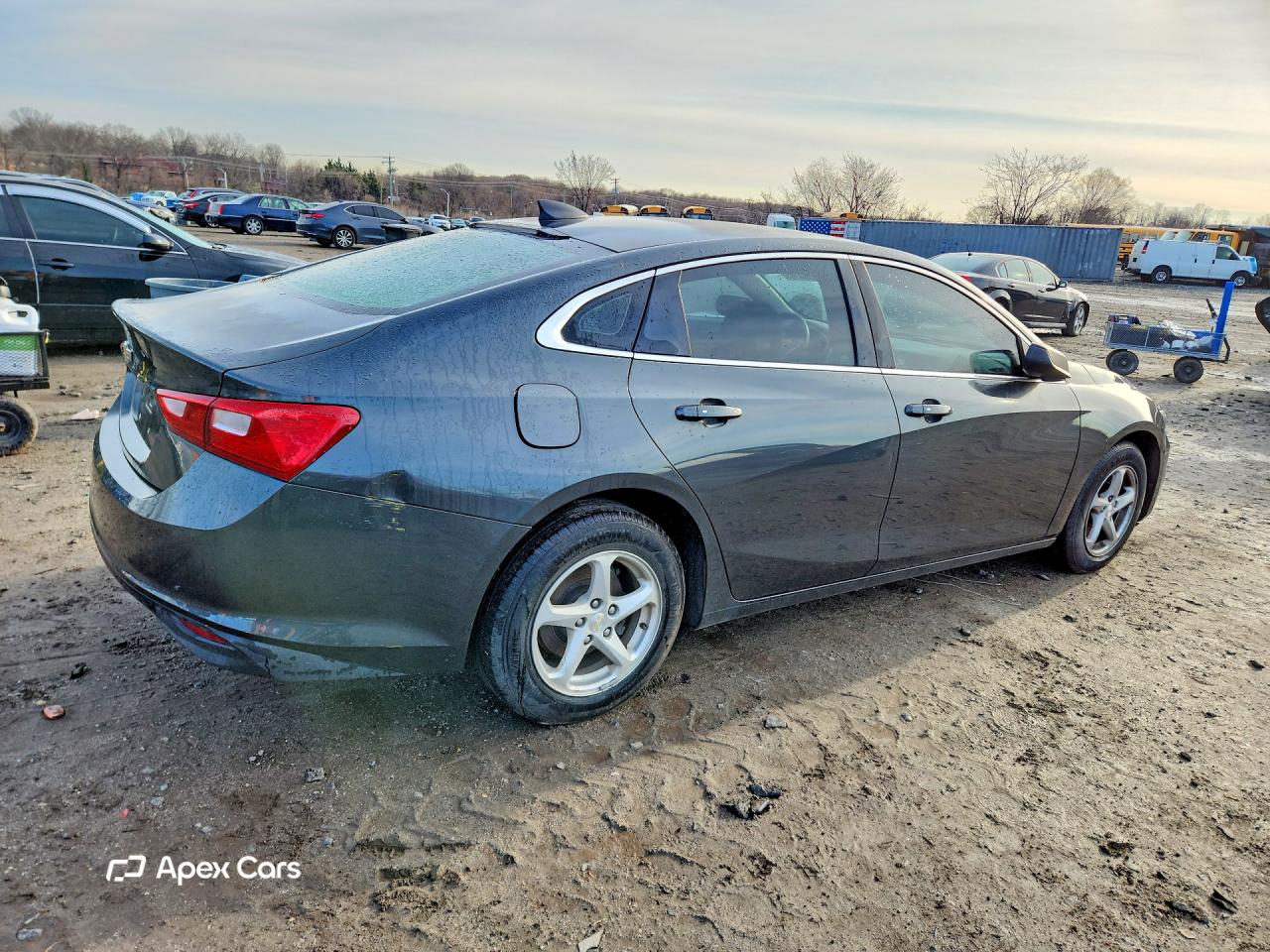 Chevrolet Malibu 2017