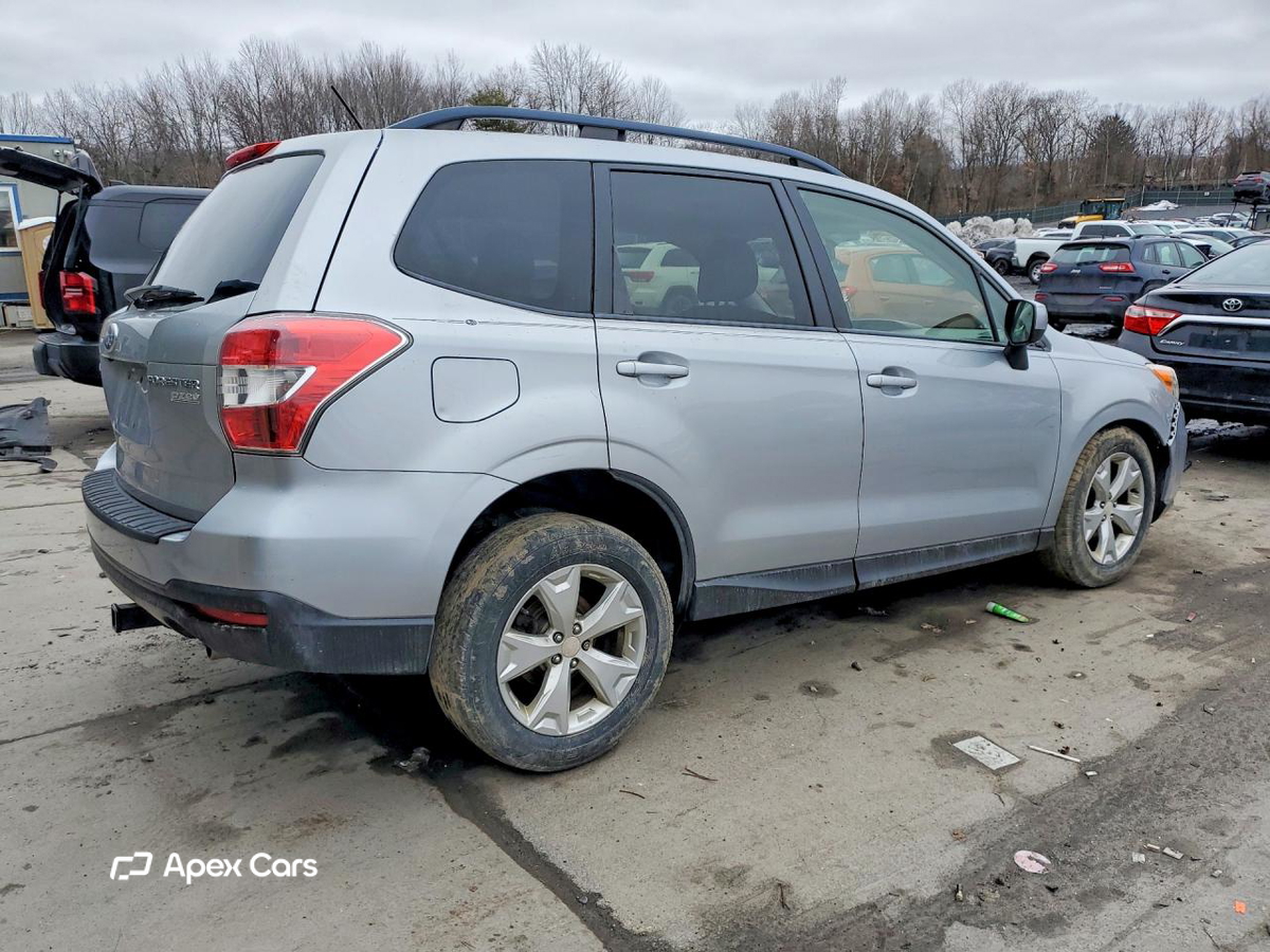 Subaru Forester 2015