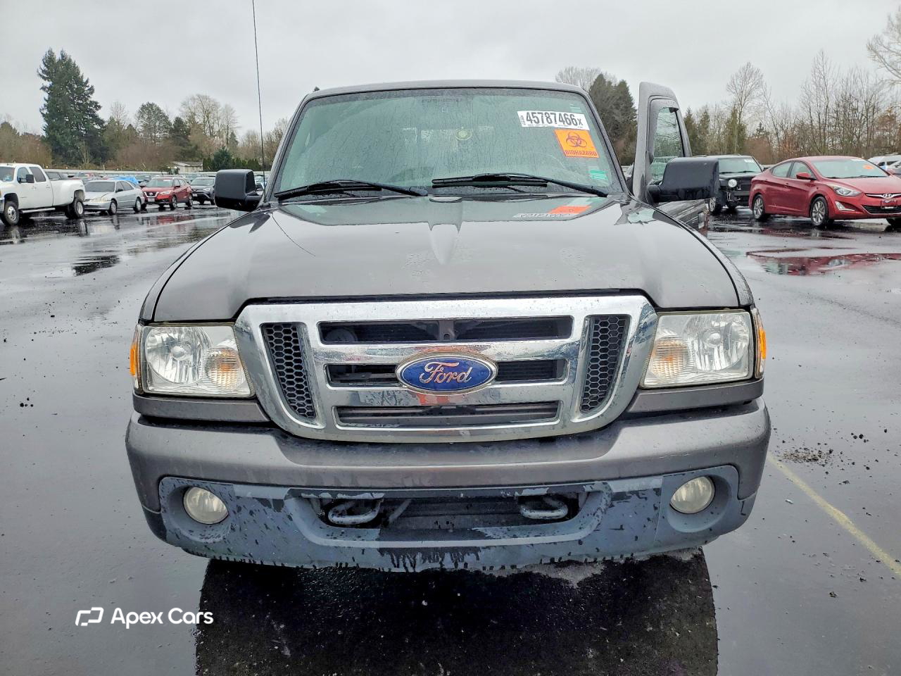 Ford Ranger 2011