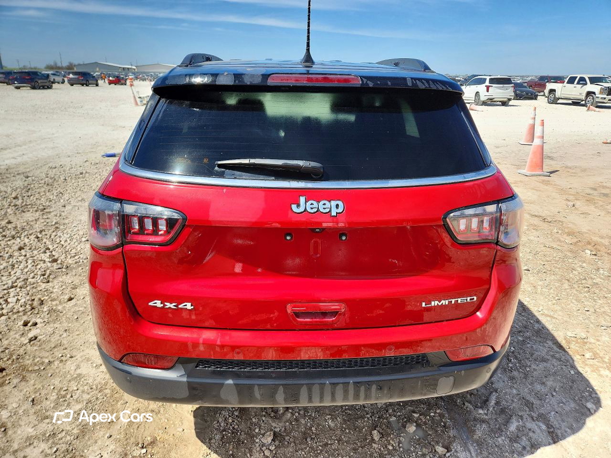 Jeep Compass 2025