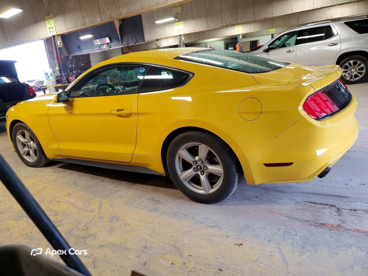 Ford Mustang 2015