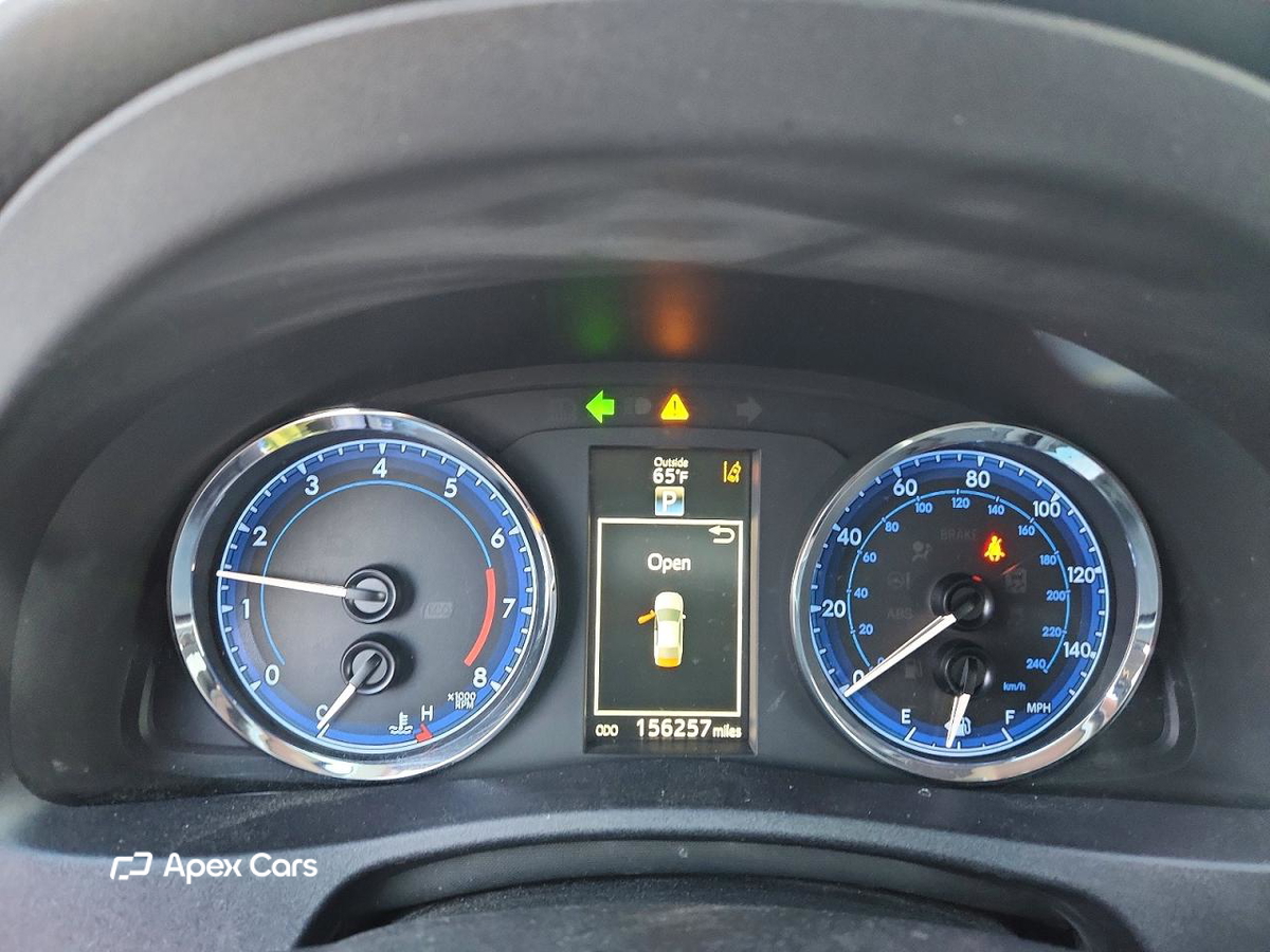 Toyota Corolla 2018